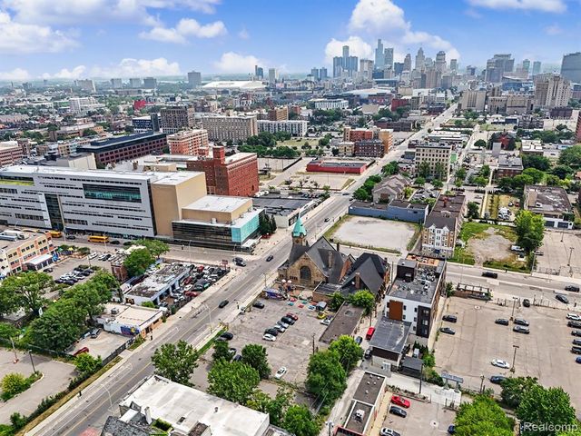 3929 Cass Avenue, Detroit, MI 48201