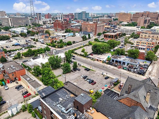 3929 Cass Avenue, Detroit, MI 48201