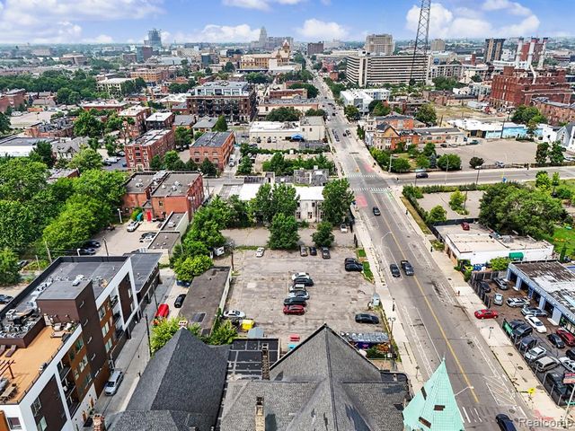 3929 Cass Avenue, Detroit, MI 48201