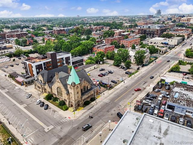 3929 Cass Avenue, Detroit, MI 48201