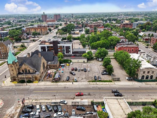 3929 Cass Avenue, Detroit, MI 48201