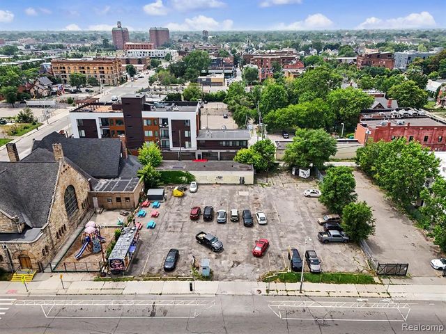 3929 Cass Avenue, Detroit, MI 48201