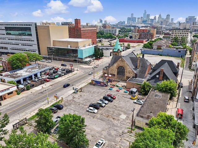 3929 Cass Avenue, Detroit, MI 48201