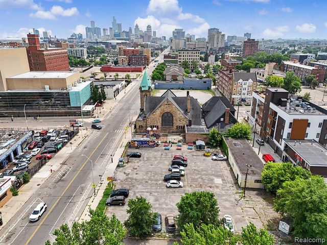 3929 Cass Avenue, Detroit, MI 48201