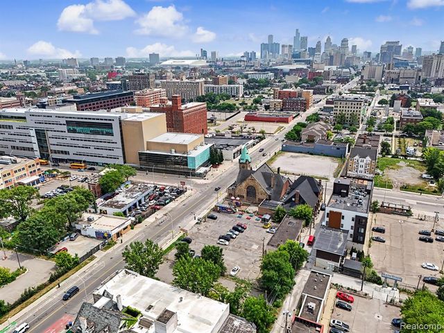 3929 Cass Avenue, Detroit, MI 48201