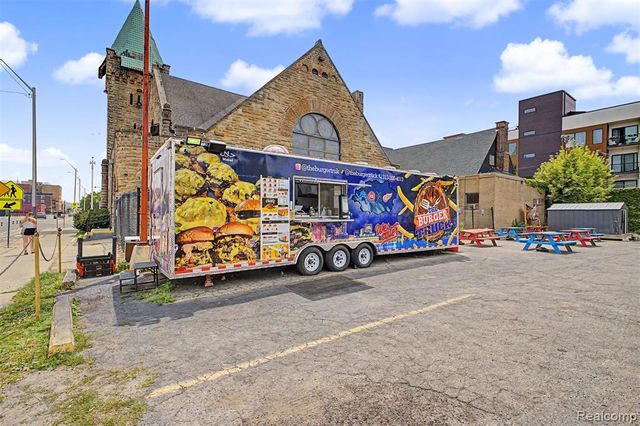 3929 Cass Avenue, Detroit, MI 48201