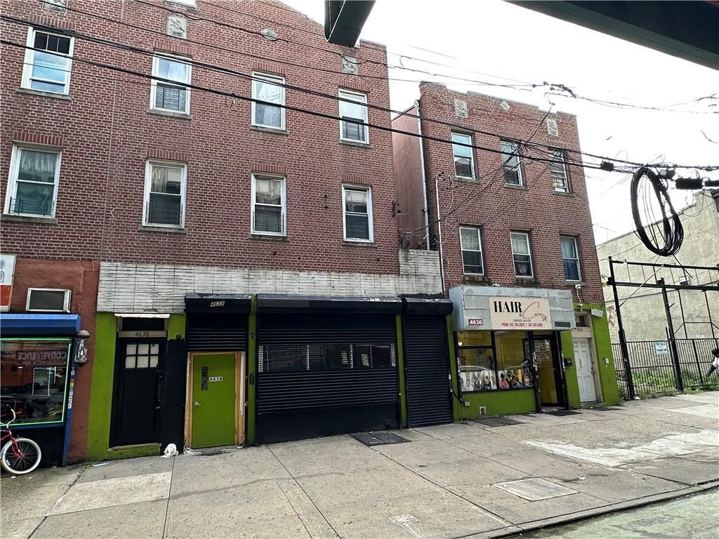 4636 4638 White Plains Road, Bronx, NY 10470