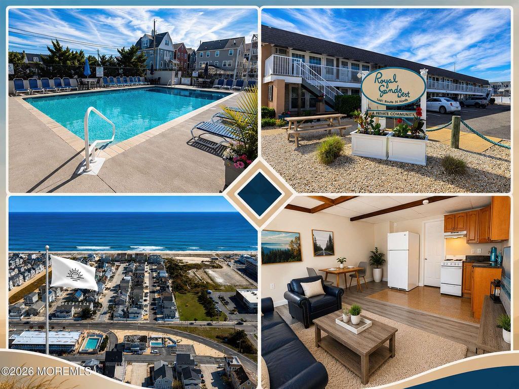 1681 Route 35 N 29, Ortley Beach, NJ 08751