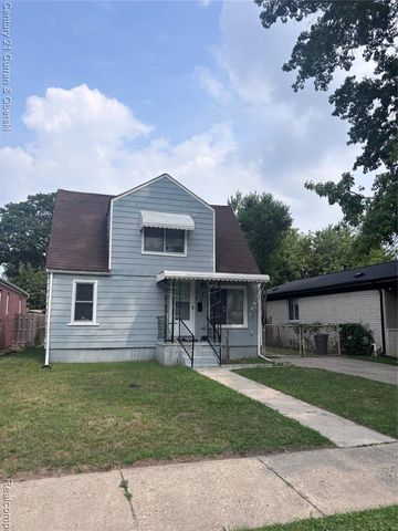5984 Robindale Avenue, Dearborn Heights, MI 48127