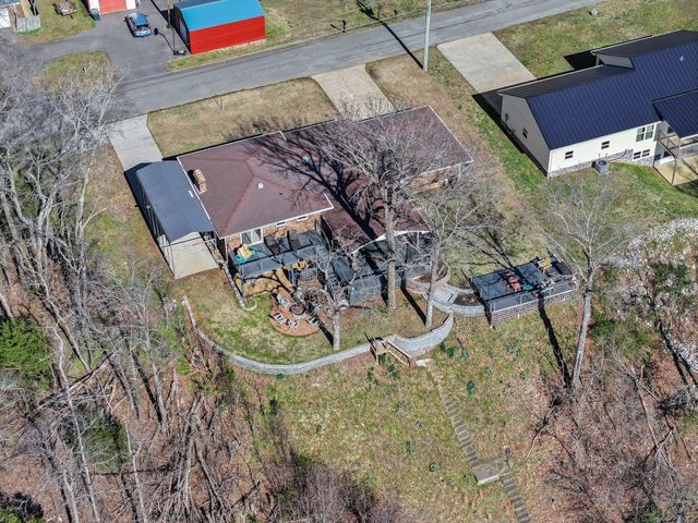 591 Shore Dr, Big Sandy, TN 38221