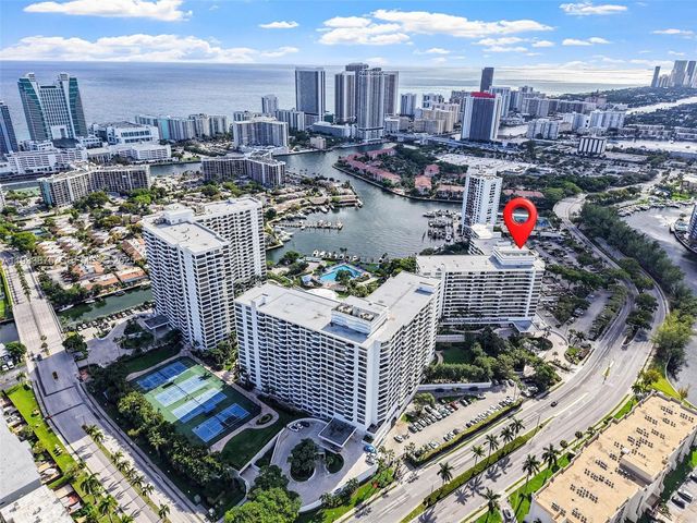 500 Three Islands Blvd 1112, Hallandale Beach, FL 33009