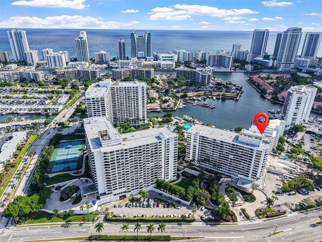 500 Three Islands Blvd 1112, Hallandale Beach, FL 33009