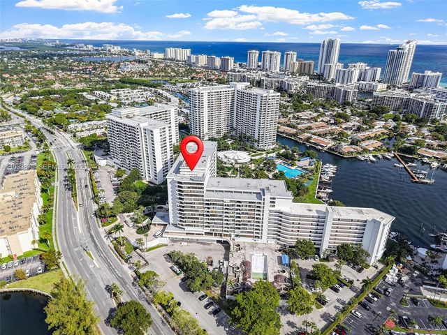 500 Three Islands Blvd 1112, Hallandale Beach, FL 33009