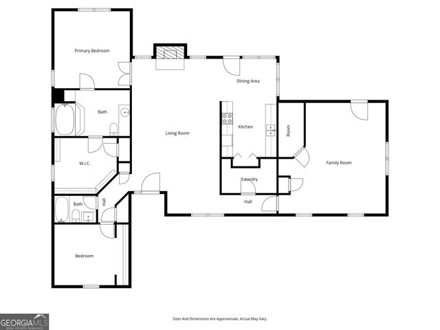 365 Cook Drive, Ellenwood, GA 30294