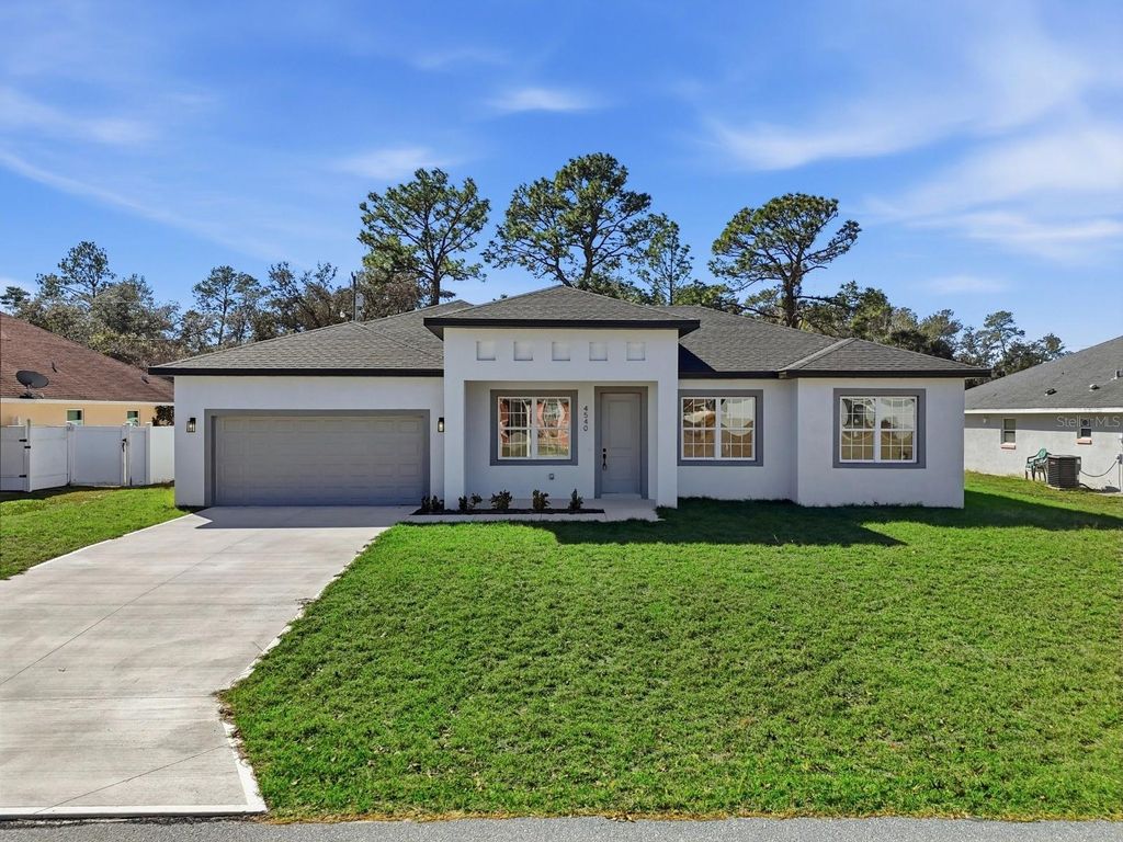 15043 SW 60TH TERRACE, Ocala, FL 34473