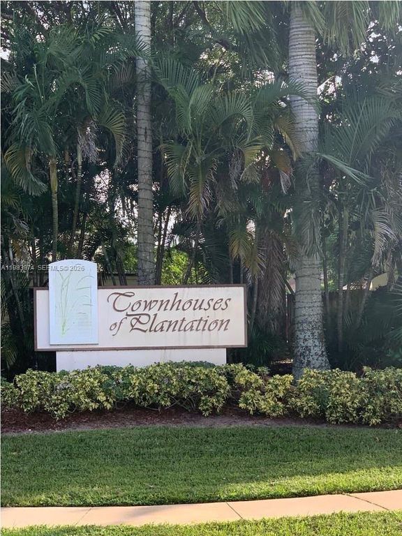 4751 NW 9th Drive 4751, Plantation, FL 33317