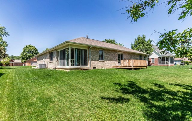 8331 Northfield Drive, Evansville, IN 47711