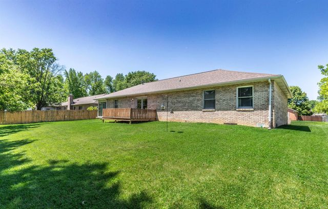 8331 Northfield Drive, Evansville, IN 47711