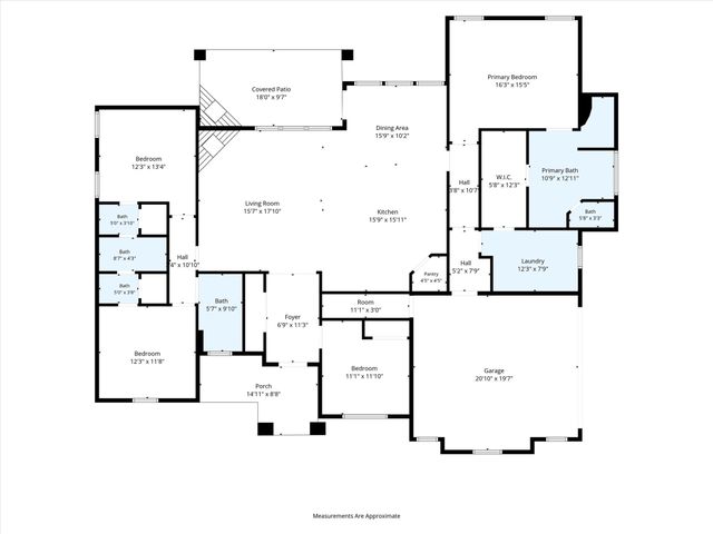 3824 County Road 2216, Caddo Mills, TX 75135
