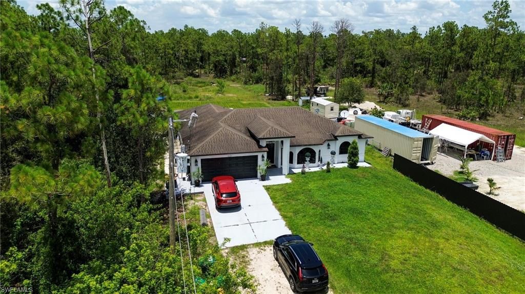 4335 45th AVE NE, NAPLES, FL 34120 — exterior