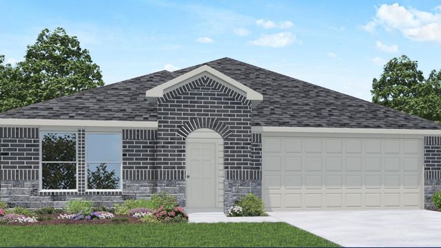 4253 Multnomah Falls Drive, Conroe, TX 77303