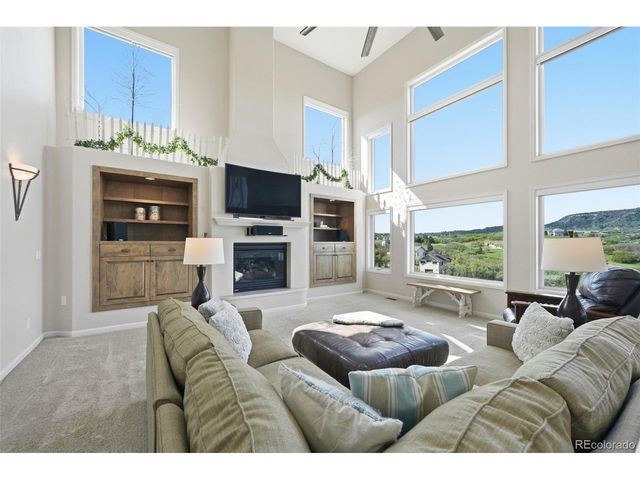 3319 Castle Butte Dr, Castle Rock, CO 80109