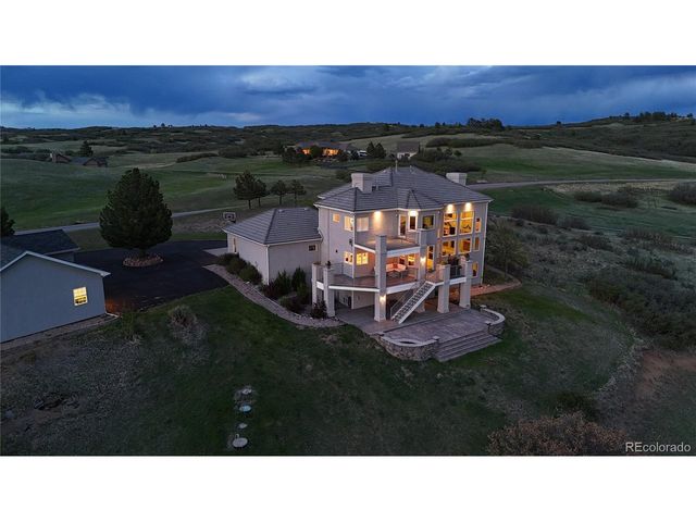 3319 Castle Butte Dr, Castle Rock, CO 80109