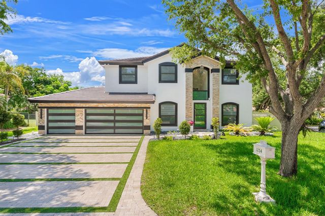 1254 NW 102nd Way, Coral Springs, FL 33071