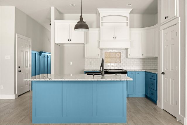 409 Cleveland Road, Granbury, TX 76049