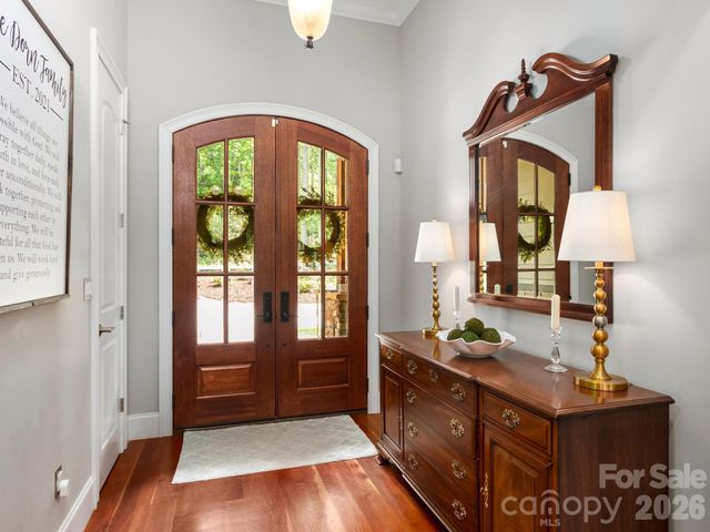 80 Highlander Falls Way, Zirconia, NC 28790