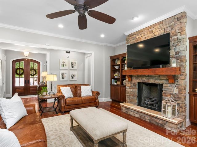 80 Highlander Falls Way, Zirconia, NC 28790