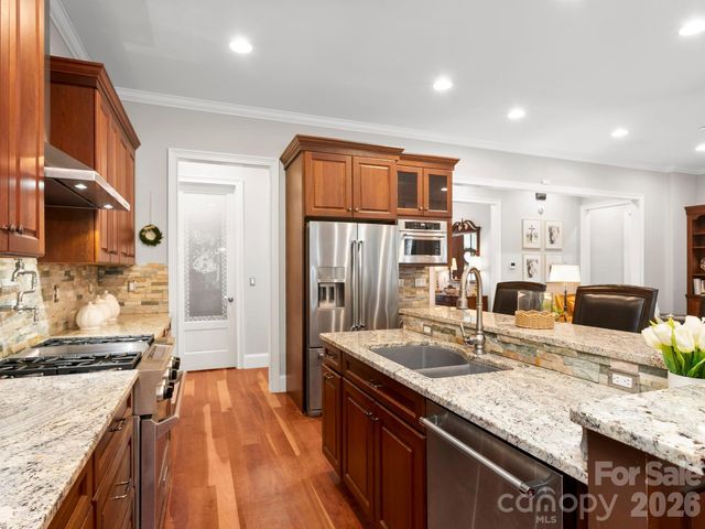 80 Highlander Falls Way, Zirconia, NC 28790