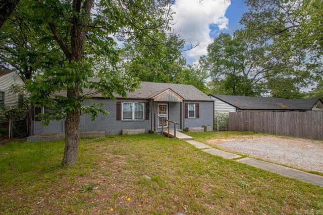 1721 Tulane Avenue, Little Rock, AR 72204