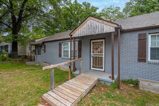 1721 Tulane Avenue, Little Rock, AR 72204