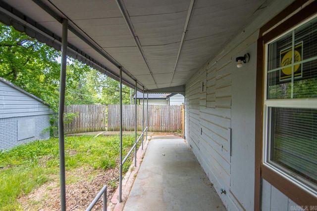 1721 Tulane Avenue, Little Rock, AR 72204