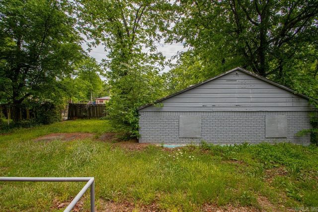 1721 Tulane Avenue, Little Rock, AR 72204