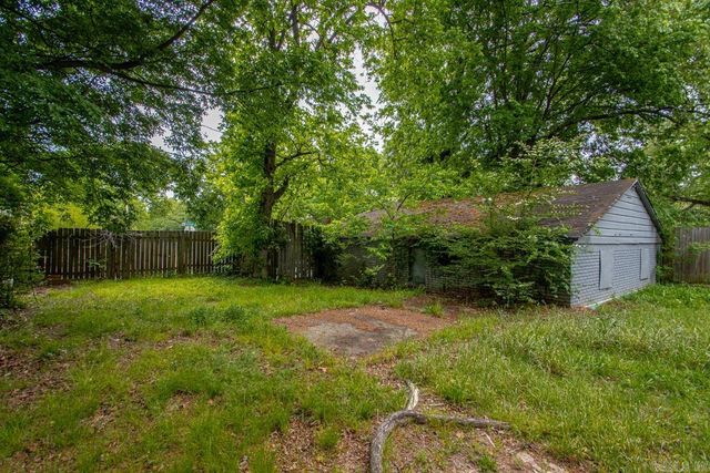 1721 Tulane Avenue, Little Rock, AR 72204