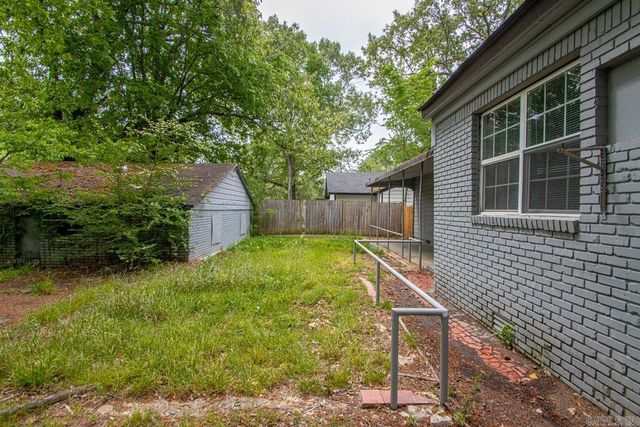 1721 Tulane Avenue, Little Rock, AR 72204