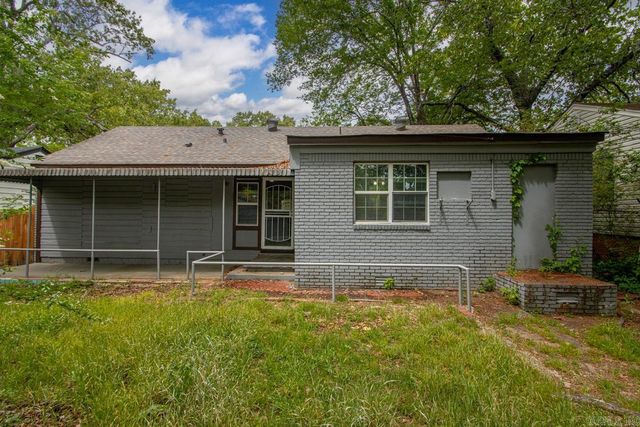 1721 Tulane Avenue, Little Rock, AR 72204