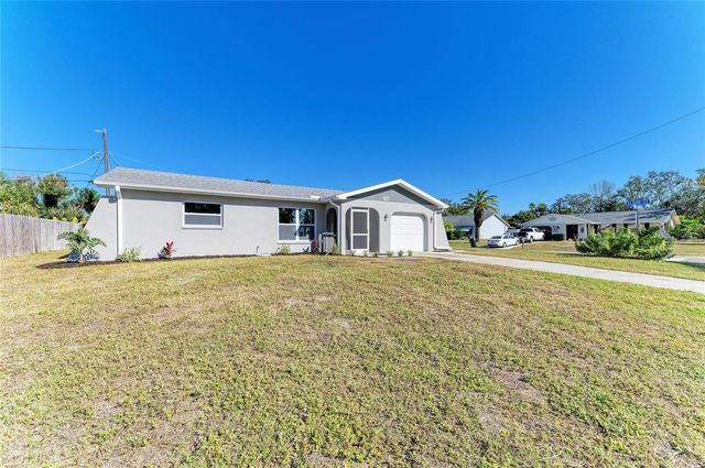 1316 RIDGEWOOD AVENUE, Venice, FL 34285