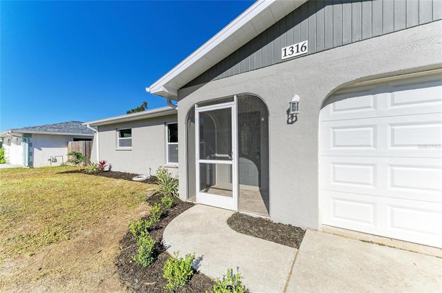 1316 RIDGEWOOD AVENUE, Venice, FL 34285