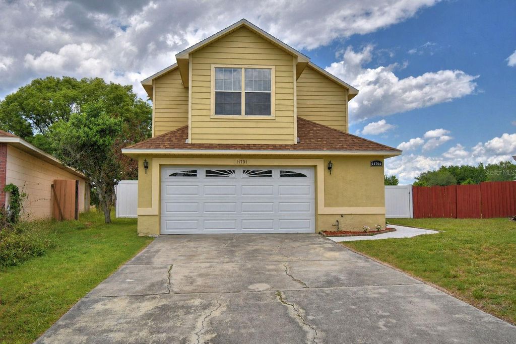 11701 MINTO COURT, Orlando, FL 32837