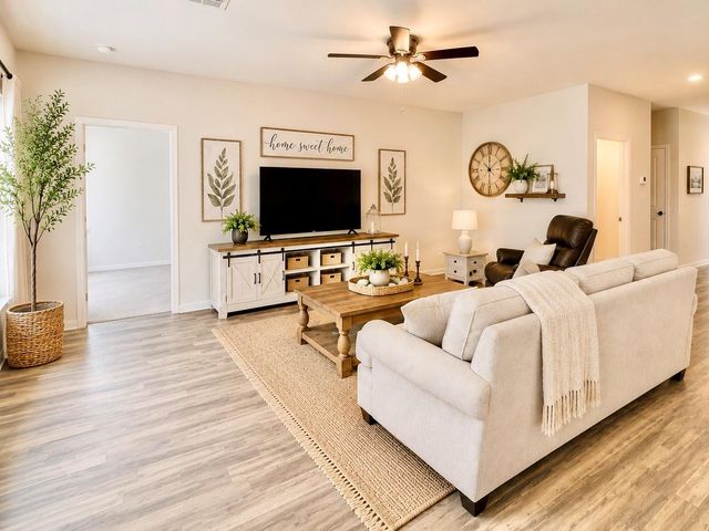 137 Windmill Road, Snook, TX 77879