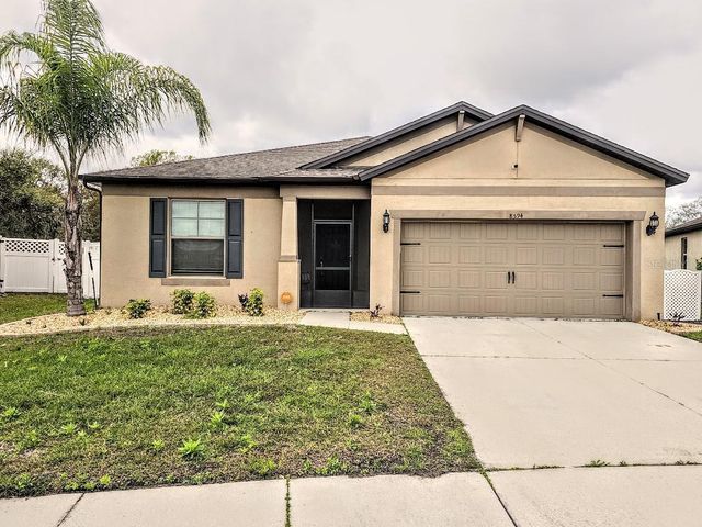 8594 RINDGE ROAD, Polk City, FL 33868