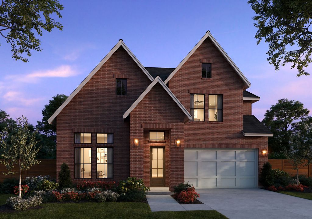 4013 Bentsen Street, Mckinney, TX 75071