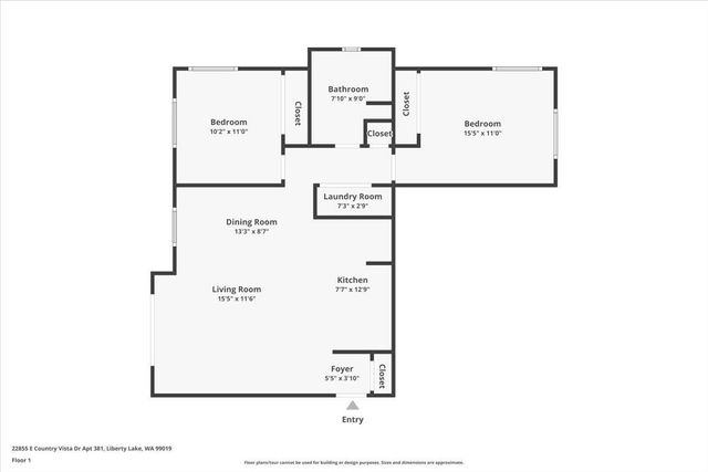 22855 E Country Vista Dr, Liberty Lake, WA 99019