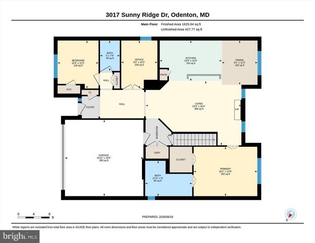 3017 SUNNY RIDGE DR, Odenton, MD 21113