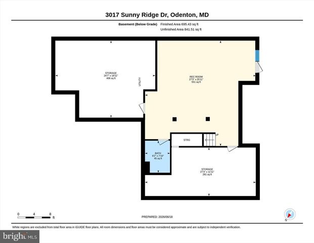 3017 SUNNY RIDGE DR, Odenton, MD 21113
