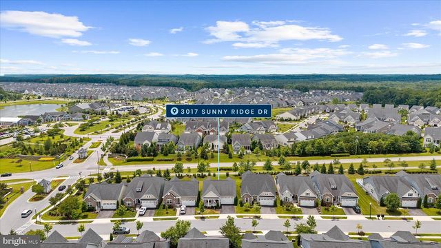 3017 SUNNY RIDGE DR, Odenton, MD 21113
