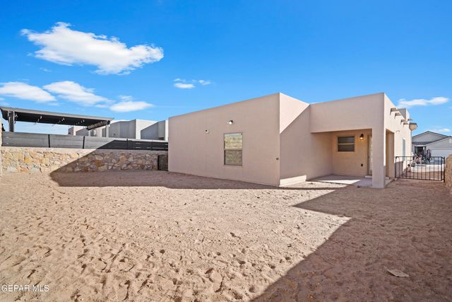 13159 EMERALD ISLE Street, El Paso, TX 79928